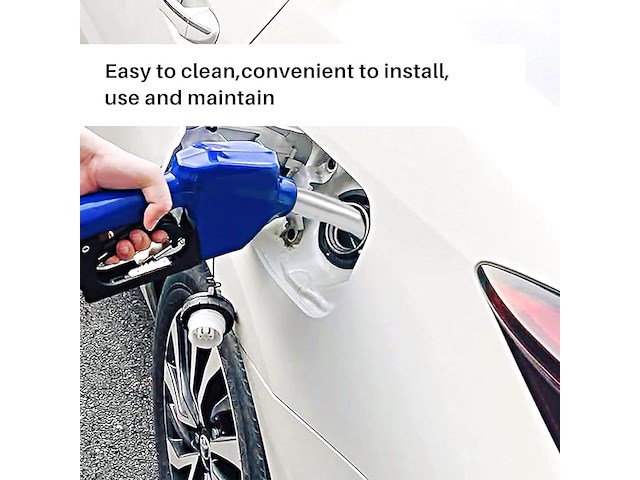 Jevina 3/4 npt automatische def/adblue-sproeier - afbeelding 4 van  4