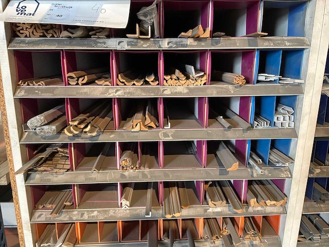 Jewe diverse profielen - afbeelding 5 van  10