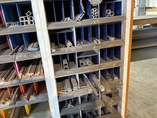 Jewe diverse profielen - afbeelding 9 van  10