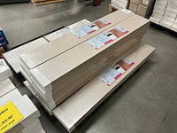 Jéwé trendy line mdf wand -en plafondpanelen 25,74m2 - afbeelding 1 van  3