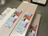 Jéwé trendy line mdf wand -en plafondpanelen 25,74m2 - afbeelding 2 van  3