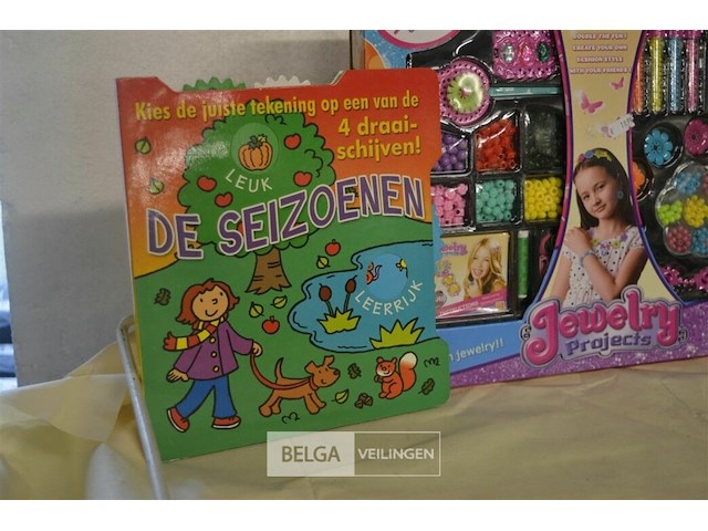 Jewelry projects + seizoensboekje - afbeelding 3 van  4