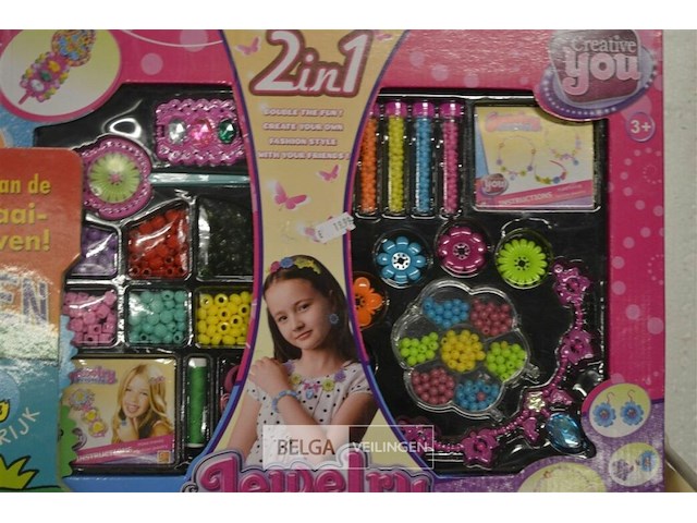 Jewelry projects + seizoensboekje - afbeelding 2 van  3