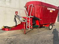 Jf stoll - feeder vm18 - mixer feeder lorrie - 2007 - afbeelding 5 van  10