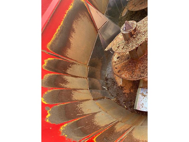 Jf stoll - feeder vm18 - mixer feeder lorrie - 2007 - afbeelding 9 van  10