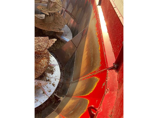 Jf stoll - feeder vm18 - mixer feeder lorrie - 2007 - afbeelding 10 van  10