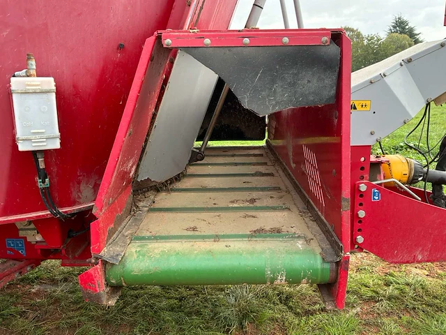 Jf-stoll feeder vm 16 shredder-mixer - afbeelding 4 van  18