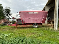 Jf-stoll feeder vm 16 shredder-mixer - afbeelding 10 van  18