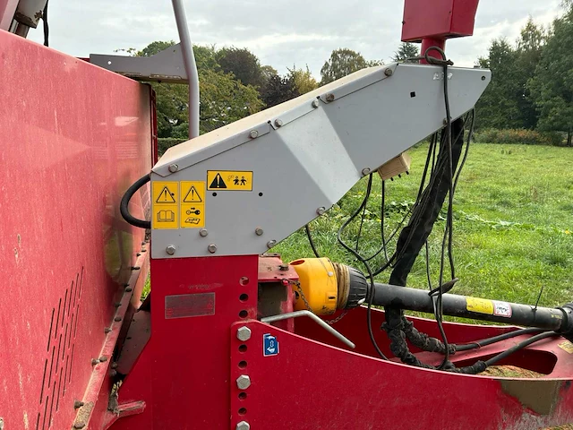 Jf-stoll feeder vm 16 shredder-mixer - afbeelding 3 van  18