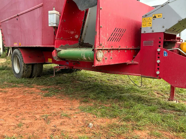 Jf-stoll feeder vm 16 shredder-mixer - afbeelding 6 van  18