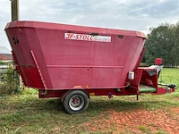 Jf-stoll feeder vm 16 shredder-mixer - afbeelding 15 van  18