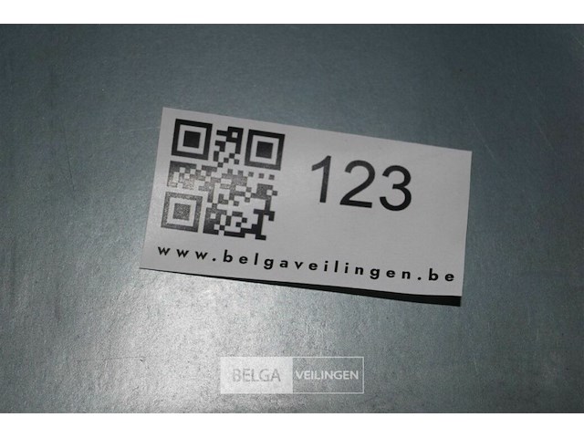 J.g durand christal wijnglazen - afbeelding 3 van  3