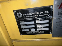 Jia-in es 102 omsnoeringmachine - afbeelding 4 van  4