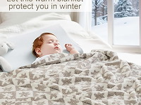 Jianyana knuffeldeken - afbeelding 3 van  4