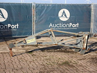 Jib komatsu wh716 850kg - afbeelding 1 van  1