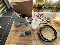 Jiffy portable steamer j2w flow wrapper - afbeelding 1 van  12