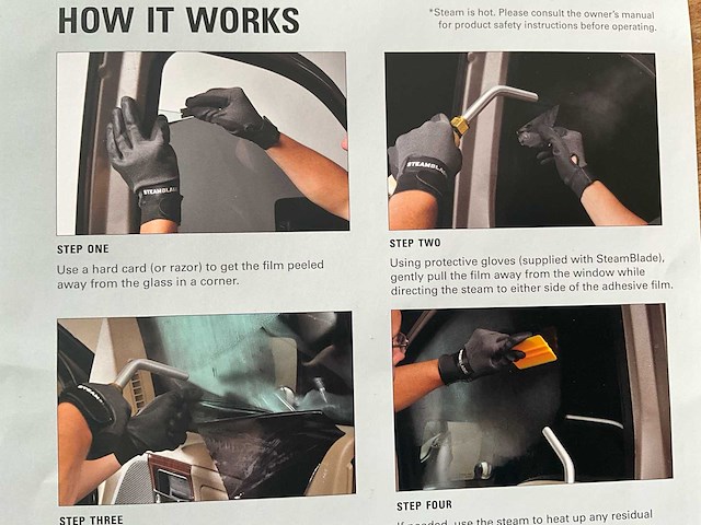 Jiffy portable stemmer j2w flow wrapper - afbeelding 3 van  12