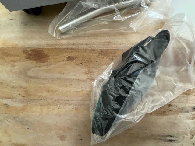 Jiffy portable stemmer j2w flow wrapper - afbeelding 5 van  12