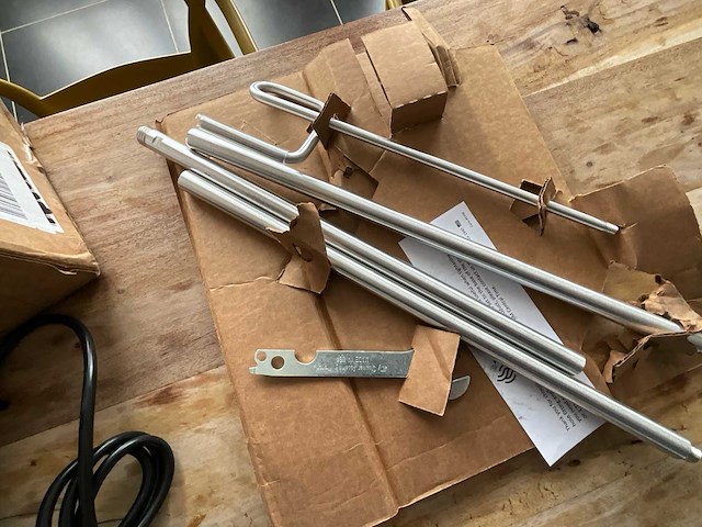 Jiffy portable stemmer j2w flow wrapper - afbeelding 8 van  12