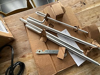 Jiffy portable stemmer j2w flow wrapper - afbeelding 8 van  12