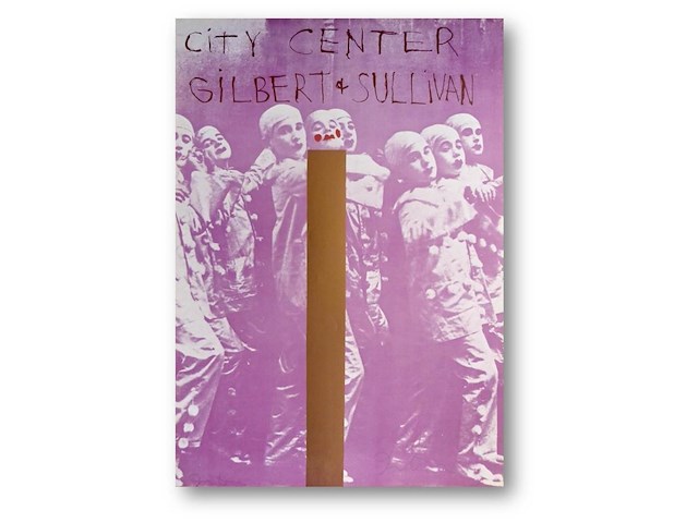 Jim dine - gesigneerd - afbeelding 1 van  1