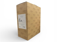 Jim shore - the flintstones collection - flintstones sleigh ride - enesco - afbeelding 4 van  4