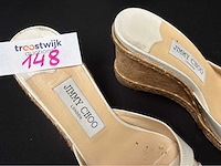 Jimmy choo schoenen maat 38 (gebruikt) - afbeelding 3 van  4