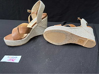 Jimmy choo schoenen maat 38 (gebruikt) - afbeelding 3 van  3