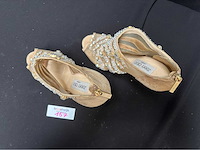 Jimmy choo schoenen maat 38 (gebruikt) - afbeelding 2 van  6
