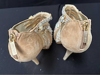 Jimmy choo schoenen maat 38 (gebruikt) - afbeelding 5 van  6