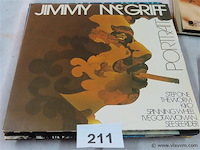 Jimmy mc griff - afbeelding 1 van  2