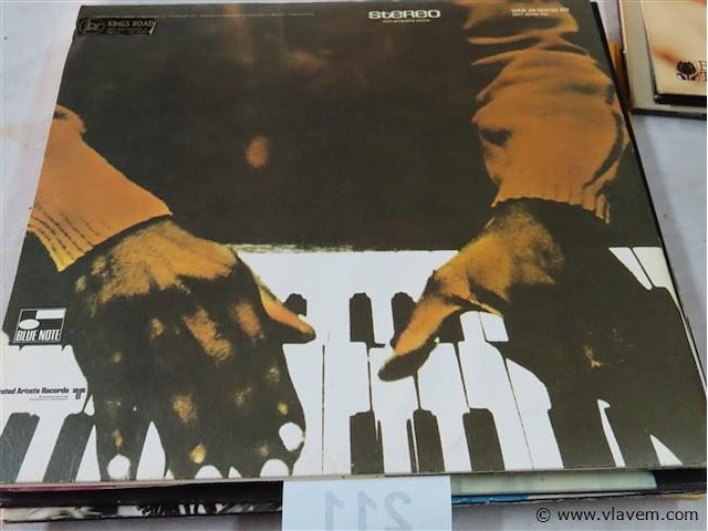 Jimmy mc griff - afbeelding 2 van  2