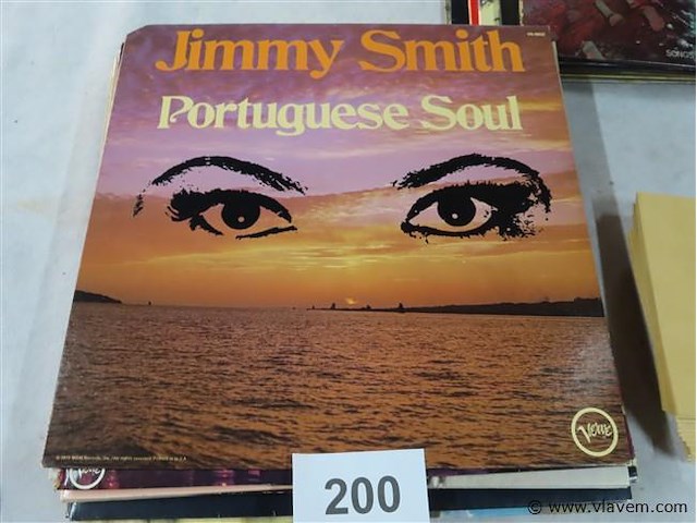 Jimmy smith - afbeelding 1 van  2