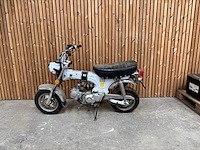 Jincheng dax jc 125cc, 2014