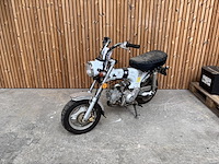 Jincheng dax jc 125cc, 2014 - afbeelding 2 van  9