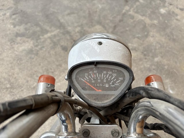 Jincheng dax jc 125cc, 2014 - afbeelding 5 van  9
