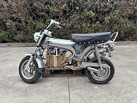 Jincheng dax rolling frame+ onderdelen
