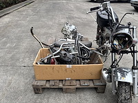 Jincheng dax rolling frame+ onderdelen - afbeelding 3 van  10