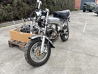 Jincheng dax rolling frame+ onderdelen - afbeelding 4 van  10
