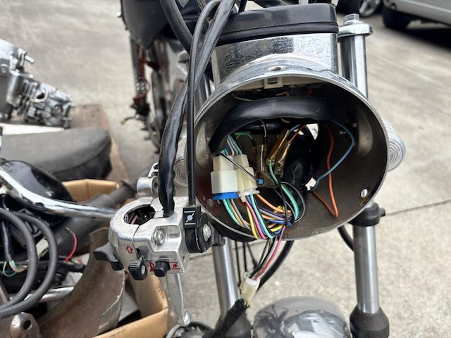 Jincheng dax rolling frame+ onderdelen - afbeelding 7 van  10