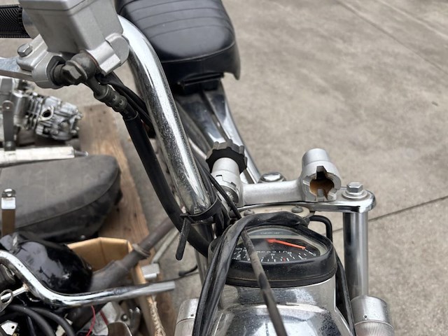 Jincheng dax rolling frame+ onderdelen - afbeelding 8 van  10
