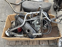 Jincheng dax rolling frame+ onderdelen - afbeelding 9 van  10