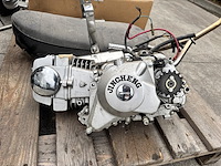 Jincheng dax rolling frame+ onderdelen - afbeelding 10 van  10