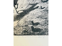 Jindrich pilecek - don quichote and mirror - ets - afbeelding 2 van  10