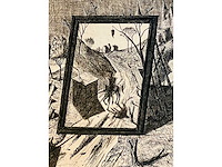 Jindrich pilecek - don quichote and mirror - ets - afbeelding 3 van  10