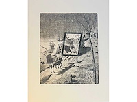Jindrich pilecek - don quichote and mirror - ets - afbeelding 4 van  10