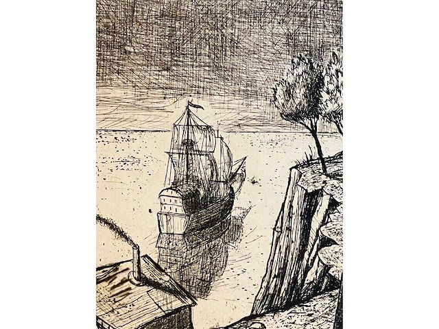 Jindrich pilecek - don quichote and mirror - ets - afbeelding 6 van  10