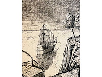 Jindrich pilecek - don quichote and mirror - ets - afbeelding 6 van  10