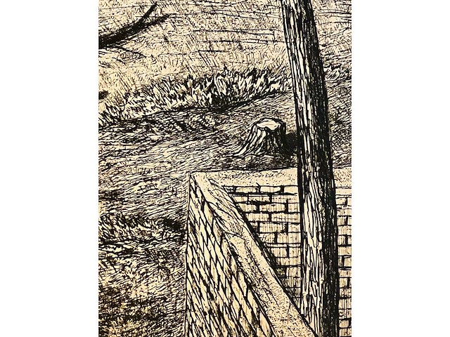 Jindrich pilecek - don quichote and mirror - ets - afbeelding 8 van  10