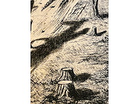 Jindrich pilecek - don quichote and mirror - ets - afbeelding 9 van  10